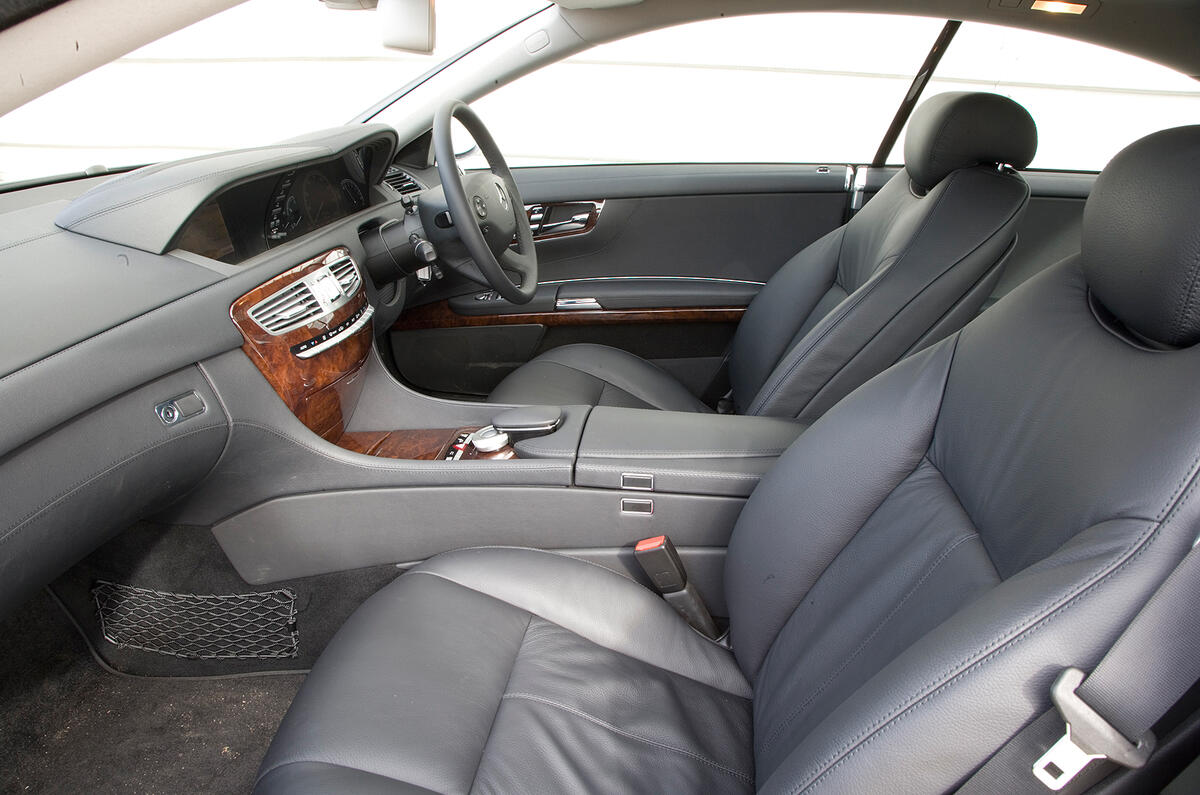 mercedes benz cl 2007 2014 review (2019) autocar